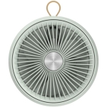 Turbo Italy TMF-F06GN 摺叠式迷你 USB 充電式風扇 (薄荷綠)